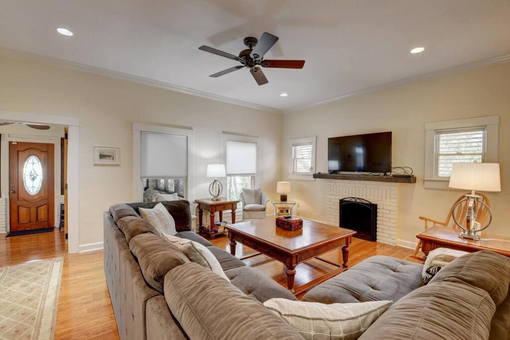 Historic Spacious Home Two Blocks To Atlantic Avenue Delray Beach Exterior foto