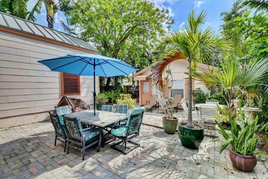 Historic Spacious Home Two Blocks To Atlantic Avenue Delray Beach Exterior foto