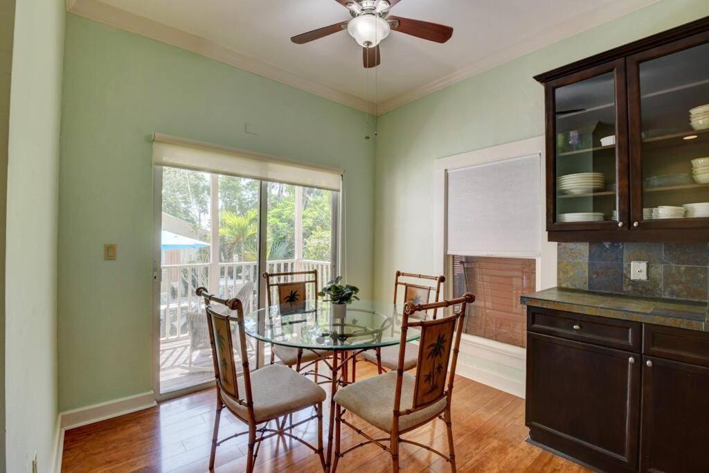 Historic Spacious Home Two Blocks To Atlantic Avenue Delray Beach Exterior foto