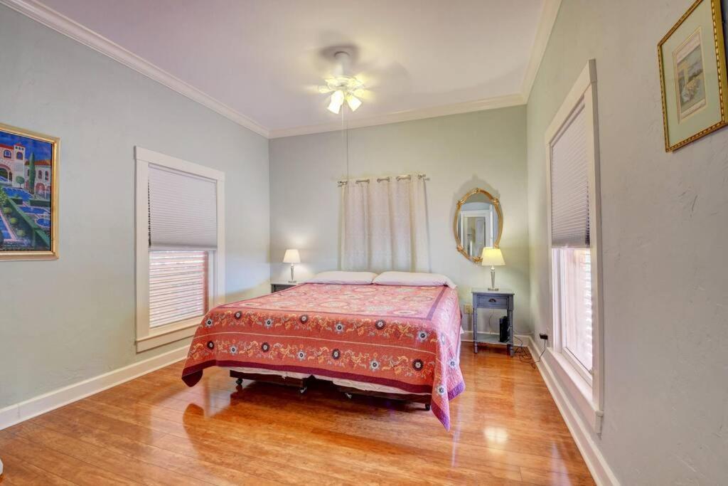 Historic Spacious Home Two Blocks To Atlantic Avenue Delray Beach Exterior foto