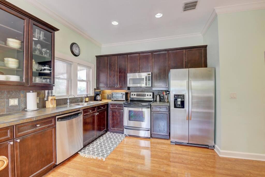 Historic Spacious Home Two Blocks To Atlantic Avenue Delray Beach Exterior foto
