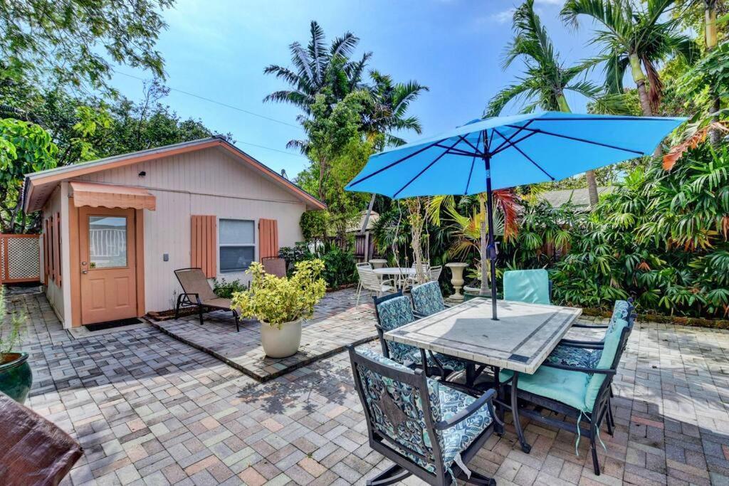 Historic Spacious Home Two Blocks To Atlantic Avenue Delray Beach Exterior foto